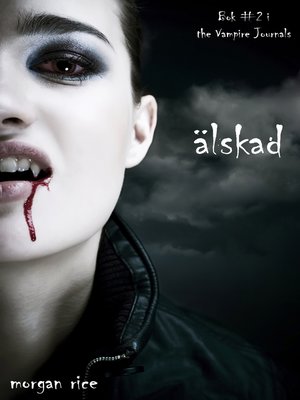 cover image of Älskad